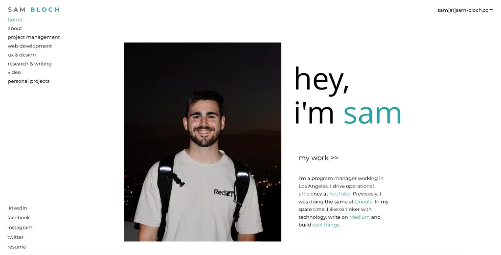 Old Site