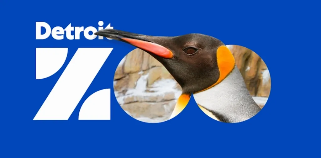 Detroit Zoo Logo