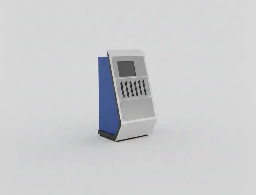 Smart Lockers